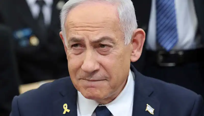 Netanyahu ve Zamir’in Kavgası: Kabine Toplantısında Gergin Anlar yaşandı