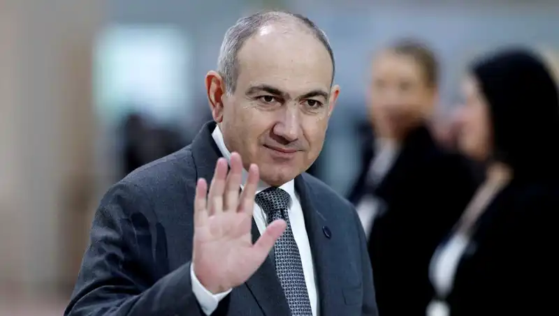 Ermenistan Başbakanı Paşinyan: İktidar Gaspı Öncesi Uyanış ve Mücadele Süreci