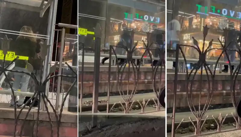 İstanbul'da Tramvay Durağında Tacize Maruz Kalan Kadın Gözaltına Alındı