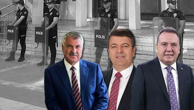 CHP'li Belediye Başkanlarına Şok Operasyon: Gözaltılar ve Sonrası