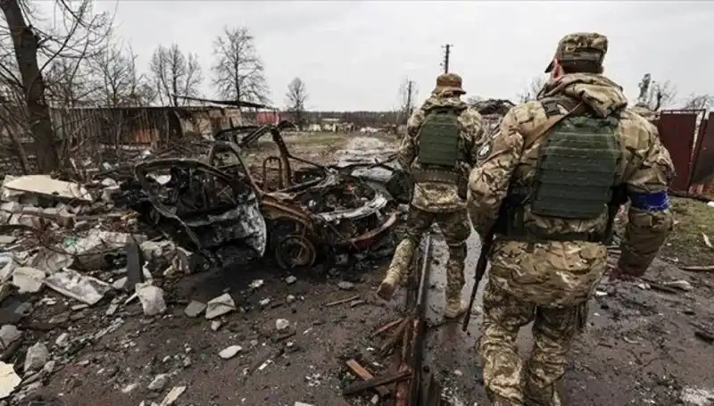 Rusya’nın Luhansk’ta Sağladığı Kontrol: Son Gelişmeler ve Etkileri
