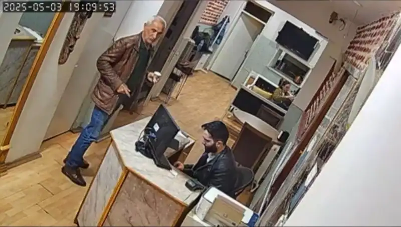 Saldırgan Açıklık Getirdi: "Bunu Kendi Başıma Yaptım" Dedi