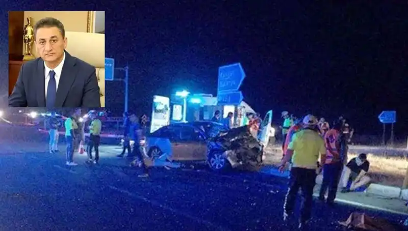 Eski Bitlis Valisi Erol Karaömeroğlu'ndan Acı Haber: Hayat Mücadelesini Kaybetti