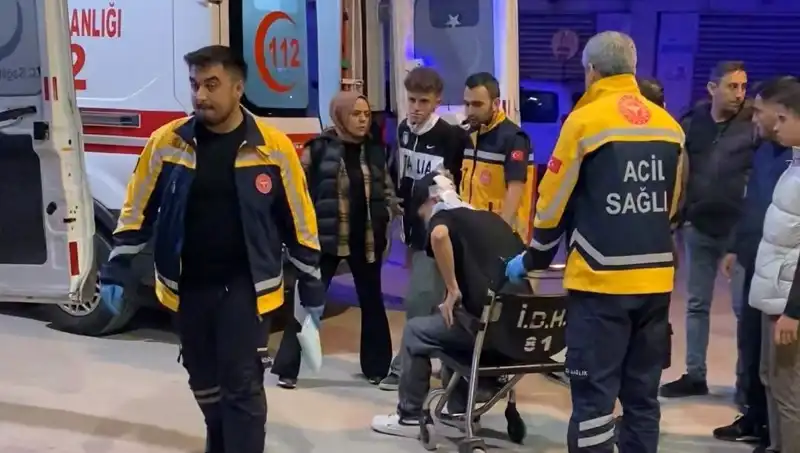 Bursa'da İki Çocuğa Yan Bakma Nedeniyle Dayak Olayı Şoke Etti