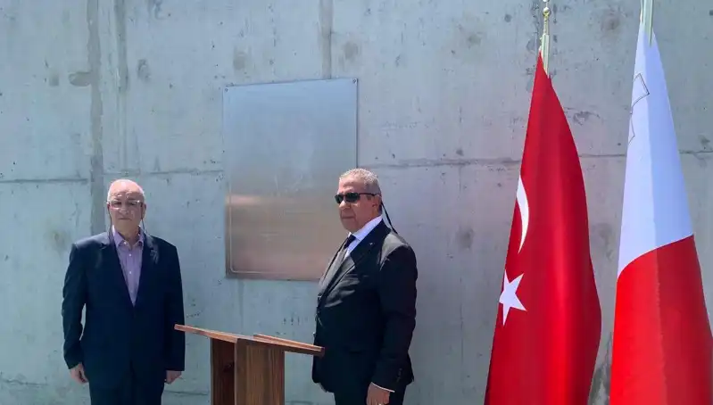 Avrupa'nın Kalbinde Atatürk Caddesi Açılıyor: Barışın Simgesi Olacak