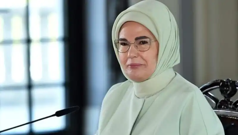 Emine Erdoğan: Uluslararası Aile Forumu’nda Aile Değerlerinin Önemi Vurgulandı