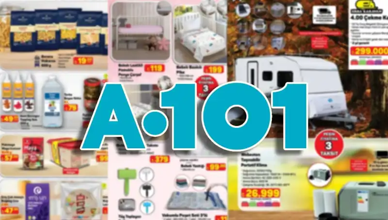 A101 10 Temmuz Aktüel Kataloğu ile Fırsatlar Kapınıza Geliyor!