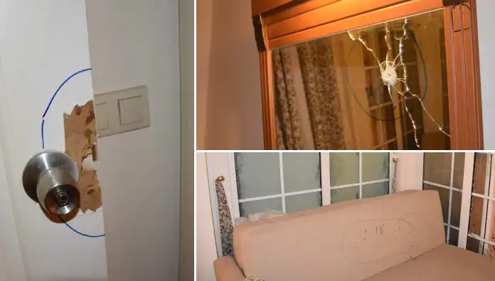 FETÖ'cü Suikast Timine yönelik Otel Saldırısı: O Geceden Kalan İzler