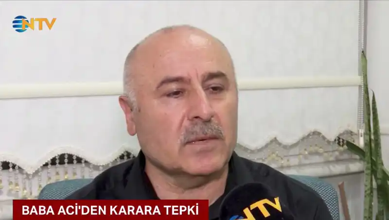 Oğuz Murat Aci'nin Babasıyla NTV'nin Yapmış Olduğu Duygusal Röportaj