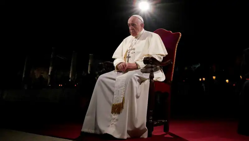 Papa Francis'in Ölümü: Dünya Genelinde Yansıyan İlk Tepkiler