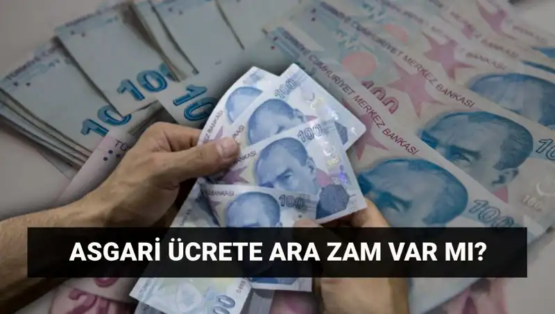 Temmuz'da Asgari Ücrette Ek Artış Olacak mı? İşte Tüm Ayrıntılar!