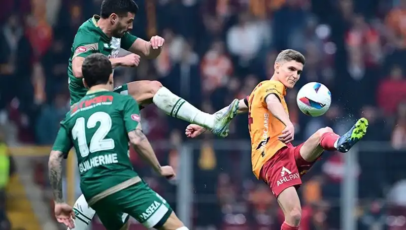 Konyaspor ve Galatasaray Yarı Finalde Karşı Karşıya: Final İçin Hangi Takım Daha Avantajlı?