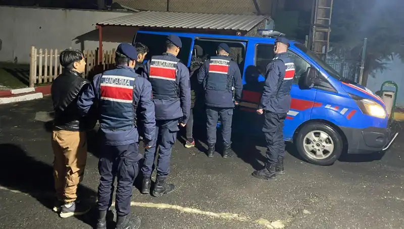 Edirne’de Düzensiz Göçmen Operasyonu: 17 Yakalandı, Sınır Güvenliği Artıyor