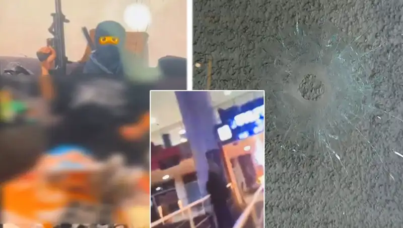 Dövmeyi Beğenmedi, İnfiali Tetikleyen Suçüstü Olay!