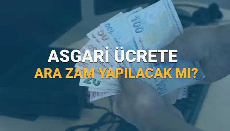 Asgari Ücrette 2025 İçin Beklenen Ara Zam Gelişmeleri