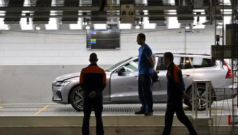 Volvo, Bazı Modellerin Satışını Neden Durdurdu? İşte Tüm Ayrıntılar!
