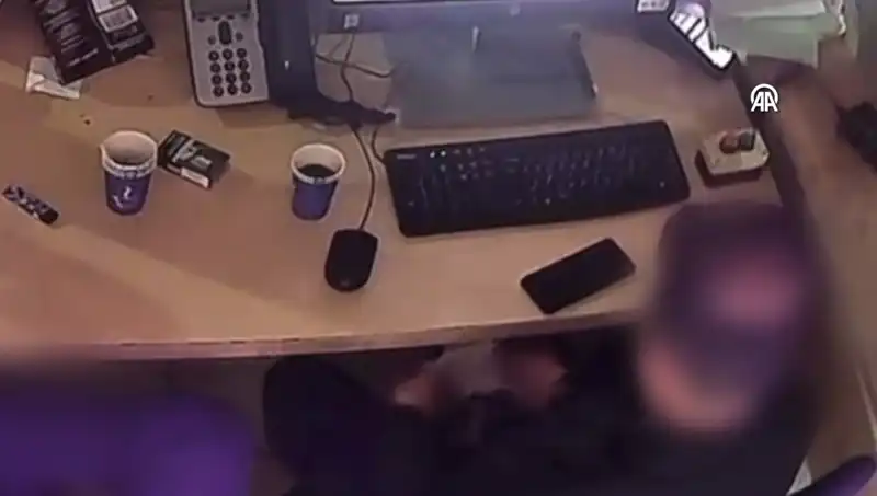 Kapıkule Sınır Kapısı'nda Rüşvet Operasyonu: Gizli Kamera ile Suçüstü