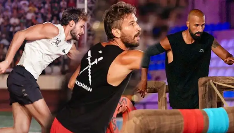Survivor 2023'te Finalistin Belirlendiği Kıran Kırana Mücadele