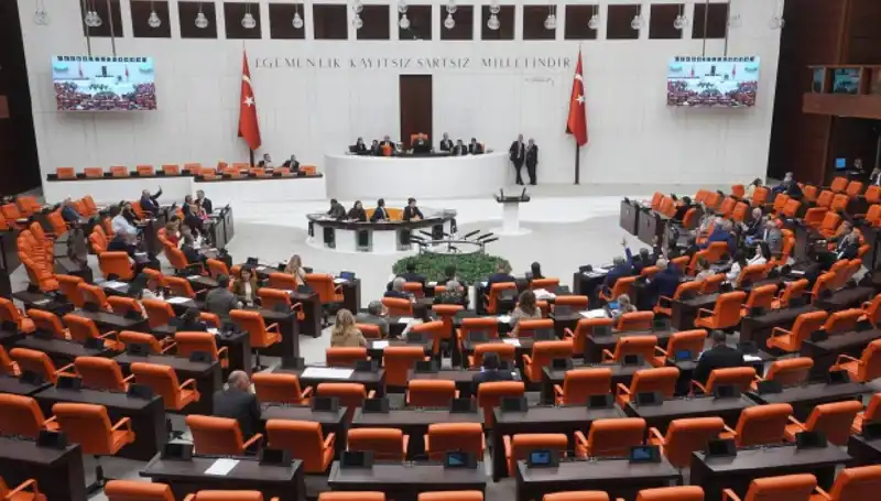 Meclis'te Sıcak Saatler: Yoğun Haftada Kritik Görüşmeler Yapılacak